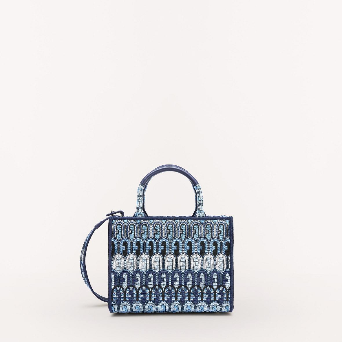 Furla Opportunity Mini Bags Blue Women South Africa HN8425360